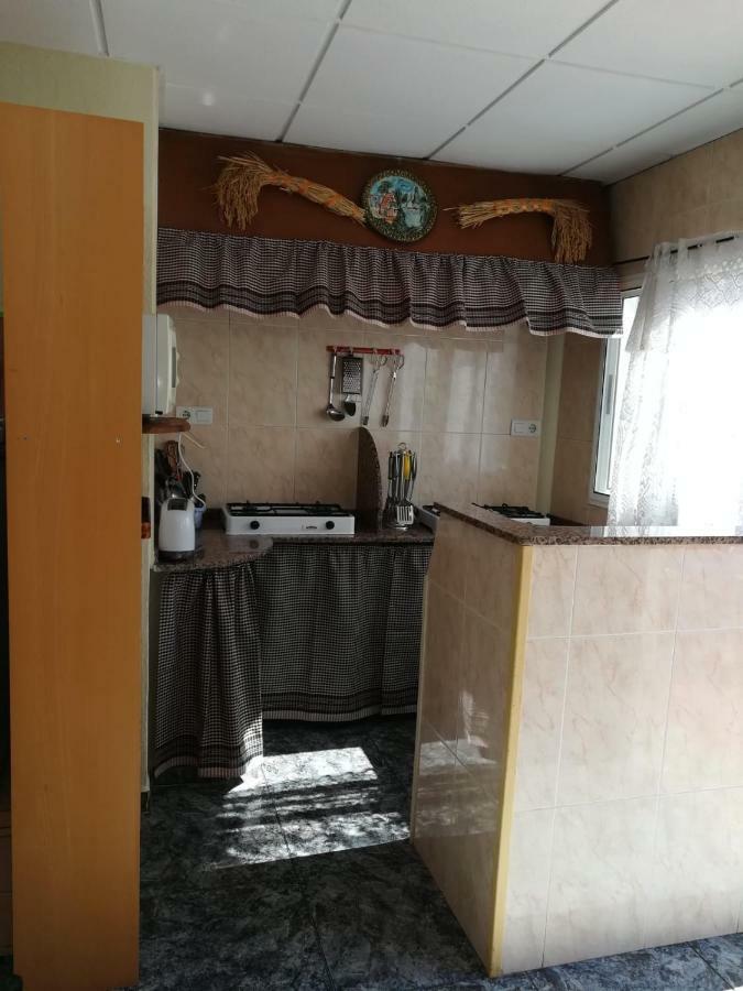 منزل الضيف بوبل نو ديل دلتا  في Ca La Pilar المظهر الخارجي الصورة